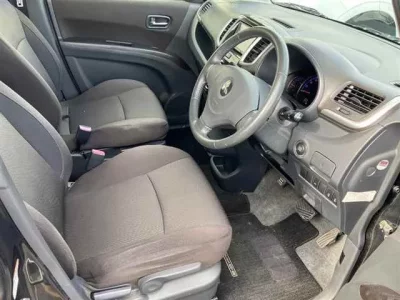 Mitsubishi DELICA D2  с аукциона в Японии