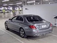 Mercedes-Benz E CLASS лот № 510 оценка 4.5  с аукциона в Японии 4