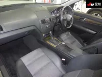 Mercedes-Benz C CLASS WAGON лот № 130 оценка 4  с аукциона в Японии 2