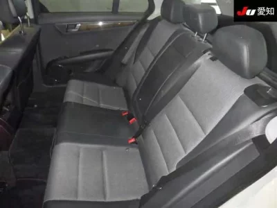 Mercedes-Benz C CLASS WAGON  с аукциона в Японии