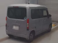 Honda N VAN лот № 3083 оценка 3  с аукциона в Японии 1