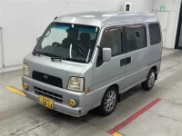 Subaru GOLF ALLTRACK лот № 50090 оценка R  с аукциона в Японии 1