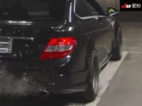 Mercedes-Benz C CLASS лот № 5067 оценка 3.5  с аукциона в Японии 7