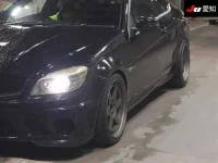 Mercedes-Benz C CLASS лот № 5067 оценка 3.5  с аукциона в Японии 6