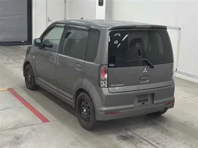 Mitsubishi EK SPORTS  с аукциона в Японии