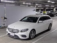 Mercedes-Benz E CLASS WAGON лот № 513 оценка 4.5  с аукциона в Японии 3