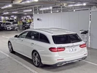 Mercedes-Benz E CLASS WAGON лот № 513 оценка 4.5  с аукциона в Японии 4