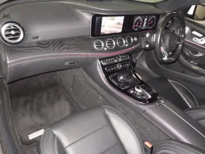 Mercedes-Benz E CLASS WAGON  с аукциона в Японии