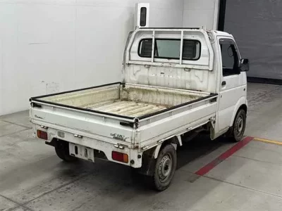 Mazda SCRUM TRUCK  с аукциона в Японии