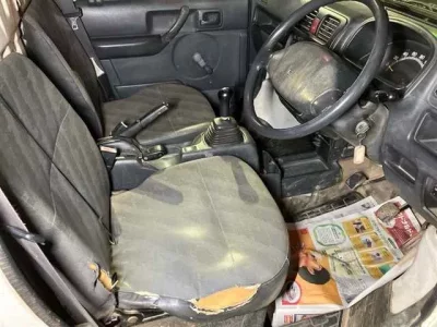 Mazda SCRUM TRUCK  с аукциона в Японии