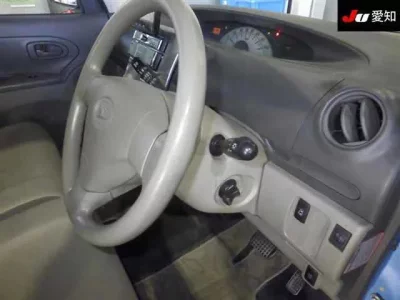 Daihatsu TANTO  с аукциона в Японии