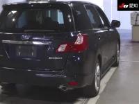 Subaru EXIGA лот № 155 оценка 3.5  с аукциона в Японии 4