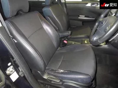 Subaru EXIGA  с аукциона в Японии