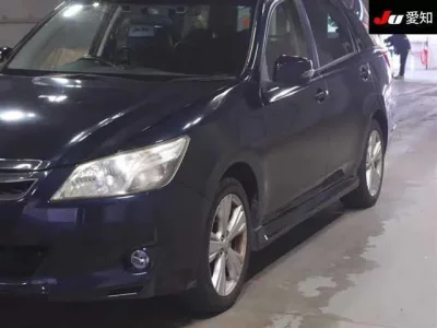Subaru EXIGA  с аукциона в Японии