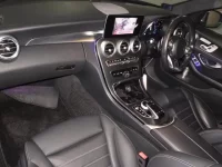 Mercedes-Benz C CLASS WAGON лот № 515 оценка 4  с аукциона в Японии 2