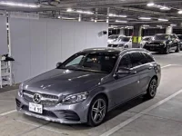 Mercedes-Benz C CLASS WAGON лот № 515 оценка 4  с аукциона в Японии 3