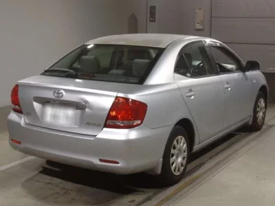 Toyota ALLION  с аукциона в Японии