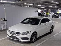 Mercedes-Benz C CLASS лот № 518 оценка 4  с аукциона в Японии 3