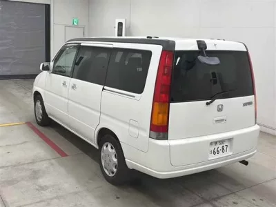 Honda STEP WAGON  с аукциона в Японии