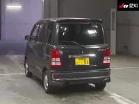 Daihatsu Atrai Wagon лот № 184 оценка 3.5  с аукциона в Японии 1