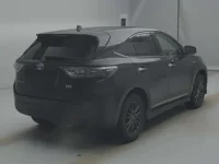 Toyota HARRIER лот № 72021 оценка R  с аукциона в Японии 1