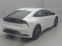 Toyota PRIUS лот № 72021 оценка 4  с аукциона в Японии 1