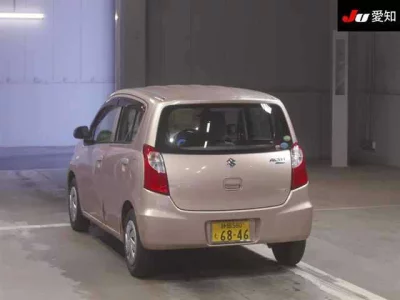 Suzuki ALTO ECO