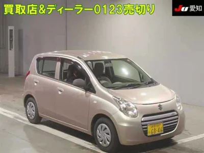 Suzuki ALTO ECO