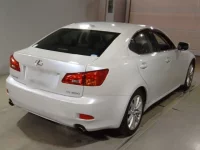 Lexus IS лот № 7107 оценка RA  с аукциона в Японии 1