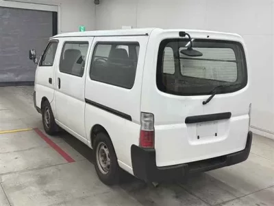 Nissan CARAVAN VAN  с аукциона в Японии