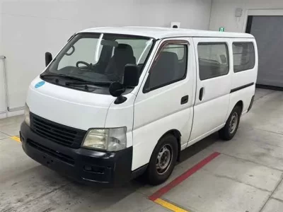 Nissan CARAVAN VAN  с аукциона в Японии