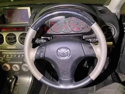 Mazda ATENZA WAGON  с аукциона в Японии