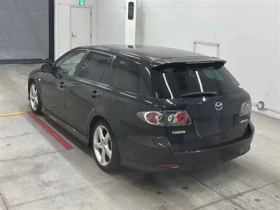 Mazda ATENZA WAGON  с аукциона в Японии