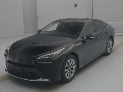 Toyota MIRAI  с аукциона в Японии