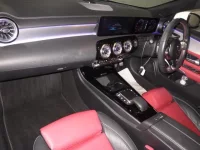 Mercedes-Benz CLA CLASS лот № 521 оценка 4.5  с аукциона в Японии 2