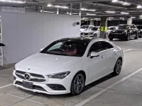 Mercedes-Benz CLA CLASS лот № 521 оценка 4.5  с аукциона в Японии 3