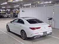 Mercedes-Benz CLA CLASS лот № 521 оценка 4.5  с аукциона в Японии 4