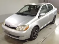 Toyota PLATZ лот № 7112 оценка 3.5  с аукциона в Японии 1