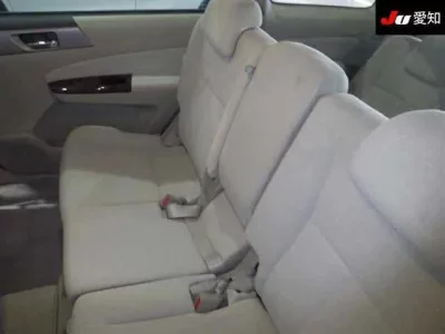 Subaru EXIGA  с аукциона в Японии