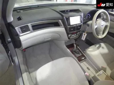 Subaru EXIGA  с аукциона в Японии