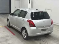 Suzuki SWIFT лот № 90178 оценка 3.5  с аукциона в Японии 1
