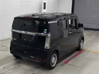 Honda N BOX SLASH лот № 50152 оценка 4  с аукциона в Японии 4