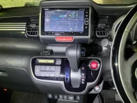 Honda N BOX SLASH лот № 50152 оценка 4  с аукциона в Японии 5