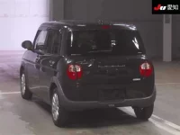 Suzuki ALTO LAPIN лот № 226 оценка R  с аукциона в Японии 2