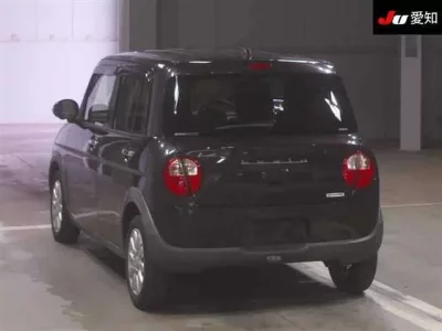 Suzuki ALTO LAPIN  с аукциона в Японии