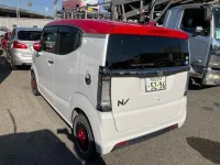 Honda N BOX SLASH лот № 90182 оценка X  с аукциона в Японии 1