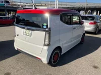Honda N BOX SLASH лот № 90182 оценка X  с аукциона в Японии 2