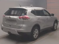 Nissan X-TRAIL лот № 80506 оценка RA  с аукциона в Японии 1