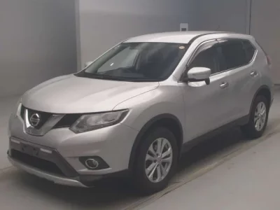 Nissan X-TRAIL  с аукциона в Японии
