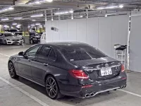 Mercedes-Benz AMG лот № 527 оценка 4  с аукциона в Японии 4